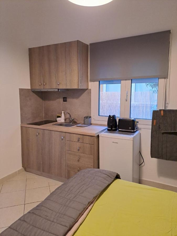 Anafis Cozi Apartment Atena Exterior foto